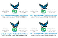 UHCL Soaring Hawk Celebration Dec 2014